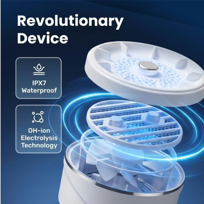 PuriEasy features