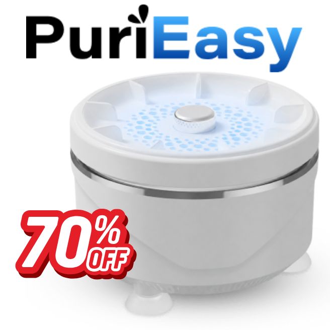 PuriEasy food cleaner offer